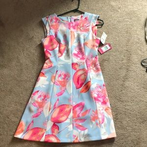 Vince Camino spring dress NWT